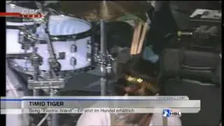 Timid Tiger - Electric Island (DSF)