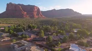 Sedona From the Sky: Breathtaking Red Rock Flyover | TAKD Drone Solutions
