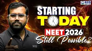 NEET 2026 Abhi bhi Selection Possible hai ?🤔 | Reality Check by Guru Sir ❗