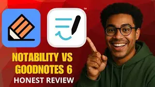 Notability против GoodNotes 6 в 2026 году &ndash; вот почему я перешёл на другую платформу!