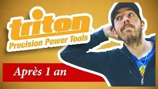 TRITON : APRÈS 1 AN D'UTILISATION
