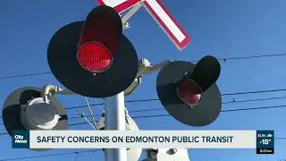 Edmonton public transit workers unions concerned over rising crimes on public transit