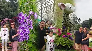 Lalbagh Flower Show 2026 🌼 | Bangalore&rsquo;s Famous Annual Flower Show | A Floral Wonderland
