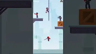 Slicing Hero Level 16-18 Gameplay..!!  #shorts #deadpool