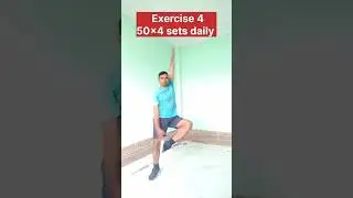 Belly Fat, Side Fat and Thigh Fat Lose Workout ✅#yoga #yogafit #weightloss #yogaworkout #shorts