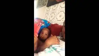 Watch granny vs Marta and very scary first video