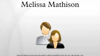 Melissa Mathison