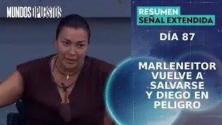 Señal Extendida Fanáticos | Resumen Día 87 | Canal 13