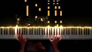 Billy Joel - Piano Man (Piano Cover + Sheet Music)