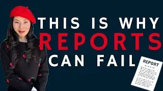 Why Reports Fall Apart Before Writing Begins