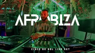 Cisco De Sol | Afro House | Afrotech Mix | Afrobiza Music Festival