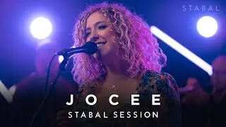Jocee (The Voice UK) sings 'You Got Me' Live Performance (Stabal Session)