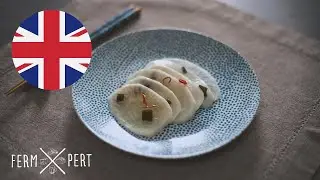 [EN] Delicious pickled daikon from Japan | Senmaizuke