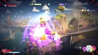 PVZ BFN Unified Gardens Giddy Park Event pt 2