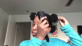 Reesie&rsquo;s detangling method!