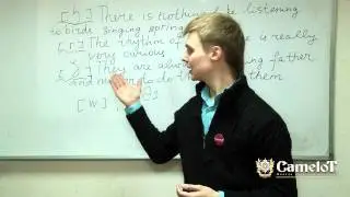 Camelot бесплатный урок фонетики. i class. english lesson free