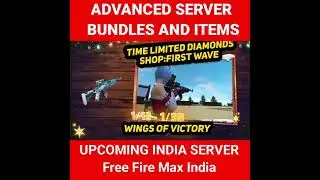 OB38 NEW FISH SKYWING REVIEW | FREE RULER FLAG EMOTE | FREE FIRE NEW EVENT l ADVANCED SERVER LEAKS 😍