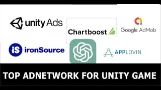 I ASK CHATGPT ABOUT BEST AD NETWORK FOR MY UNITY GAME