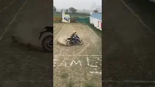 Duke 390 drift