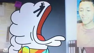 The Advice|The Amazing World of Gumball Reaction
