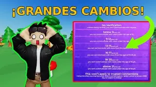 ROBLOX IS GOING TO CHANGE FOREVER | Roblox Chat and Communication Update 2026