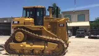 1995 Cat D9R 7TL00550 Dozer For Sale