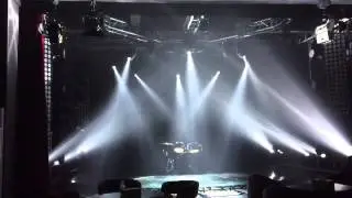 Beam 280 3in 1 Moving Head Video  (wash beam and spot)