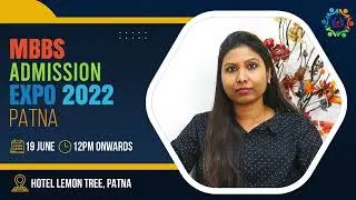 Lincoln American University in MBBS Admission Expo 2022 - Patna
