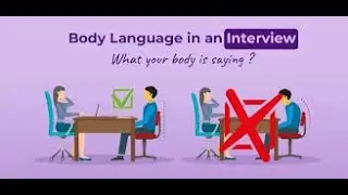 How does body language impact success in a job&nbsp;interview?