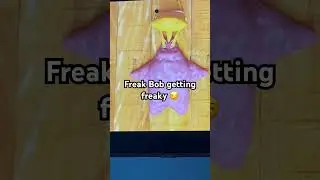 Freakyyy #sus#spongebob#patrick#freakybob#touching#freak#viral