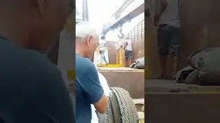 ready to dispatch machine
