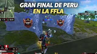 La gran final en peru FFLA toreno free fire latam  #fflatam #freefire @GarenaFreeFireLATAM #ffws 