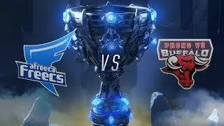 Afreeca Freecs ( AFs ) vs Phong Vũ Buffalo ( PVB ) | Worlds 2018 Grup Aşaması 4. G&uuml;n