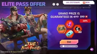 ELITE PASS DISCOUNT EVENT NEW SPIN - ELITE PASS OFFER 90 % OFF BUT 60 % ONLY OFF WITH ME #elitepass
