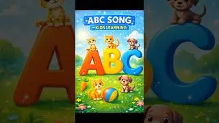 👦👧 ABCD Phonics | 🍎 A for Apple | अ से अनार | Kids Rhymes 🎶