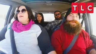 Whitney Goes On A Couples Trip! | My Big Fat Fabulous Life | TLC