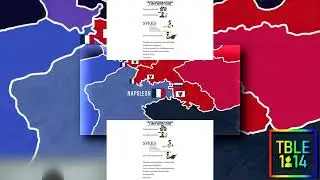 YTPMV The Napoleonic Wars - OverSimplified (Part 2) Scan