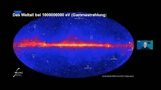 Boten aus dem Weltall - Vortrag von Prof. Dr. Christian Stegmann