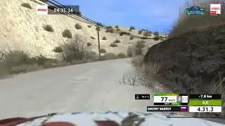RBRPro Rally Battle Sprint Series Neveb - SS1 Neveb1, Lada Kalina R2