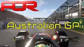 AUSTRALIAN GP - AOR F1 League
