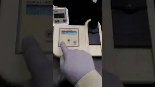 How to shutting down HbA1C Analyzer। NycoCard ।