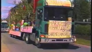 Kalix Expotåget 1988