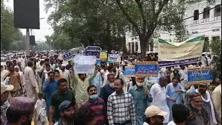 strike of govt employees in punjab