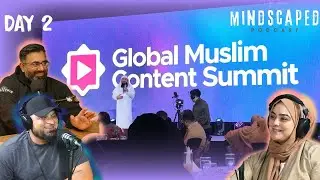 Global Muslim Content Summit 2025 - KL, Malaysia - Day 2