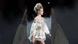 Bold looks, fearless steps, timeless fashion 💎💃 ~#runway #stylewithmuse #catwalk #elegance #ootd