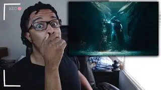 BLACK ADAM NEW LEAK CLIP!