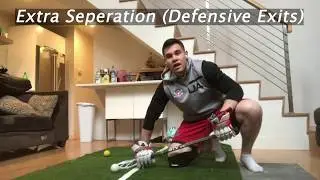 Workout Wednesday Episode 74: Extra Separation on Defensive Exits