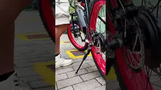 🔥2025's MONSTER E-BIKE: 1500W POWER, 60-MILE RANGE & 34MPH SPEED! | Walmart Exclusive#ebike