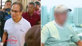 Atong Ang, pinangalanang mastermind diumano sa kaso ng Lost Sabungeros | Kapuso Mo, Jessica Soho