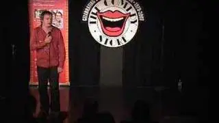Stephen Grant @ The Comedy Store, Sep 2007